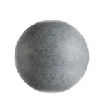 Deko-Light 836012 Kugelleuchte, Doradus 250 mm, 1x max. 23 W E27, Grau, 220-240 V/AC, 50 / 60 Hz, 