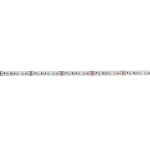 Deko-Light 840147 LED Stripe, Standard, SMD, 24V-14W, RGB, 5m, Spannungskonstant, 24 V/DC, IP 20 