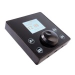 Deko-Light 843004 , Steuerung DMX, DMX Wandcontroller Touch 16CH Pro, Spannungskonstant, 