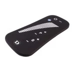 Deko-Light 843014 , Steuerung RF, Touch Fernbedienung RF Single, IP 20 