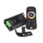 Deko-Light 843059 , RF Komplettset, RF Color & White Remote, Spannungskonstant, Dimmbar: 