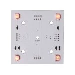 Deko-Light 848005 Modular System, Modular Panel II 65x65 mm, 1,5 W, RGB, Weiß, Spannungskonstant, 