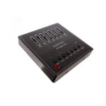 Deko-Light 861203 , Steuerung DMX, DMX Wandsteuerung X-Fade-6 II, Spannungskonstant, Dim 