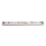 Deko-Light 862094 , Netzgerät (CV, DC), LONG-FLAT, CV, LT-60-24, Spannungskonstant, 60.0 