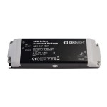 Deko-Light 862163 , Netzgerät (CV, DC), BASIC, CV, Q8H-24-40W, Spannungskonstant, 40.0 W 