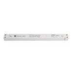 Deko-Light 862173 , Netzgerät (CV, DC), LONG-FLAT, CV, LT-150-24, Spannungskonstant, 150 