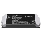 Deko-Light 862220 , Netzgerät (CV, DC) dimmbar, BASIC, DIM, CV 12V 12-50W, Spannungskons 
