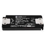 Deko-Light 862225 , Netzgerät (CC, DC), FLAT, CC, UT500mA/12W, Stromkonstant, 1,0-12,0 W 