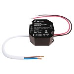 Deko-Light 862229 , Netzgerät (CV, DC), OCTO, CV, Mini 12V/12W, Spannungskonstant, 12.0 