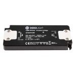 Deko-Light 862233 , Netzgerät (CV, DC), FLAT, CV, UT24V/12W, Spannungskonstant, 12.0 W, 