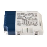 Meanwell 862243 , Netzgerät (CC, DC) dimmbar, Multi CC, LCM-25BLE / Casambi + Push, Stro 