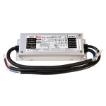 Meanwell 872118 , Netzgerät (CV, DC) dimmbar, DIM, CV, ELG-75-48DA, Spannungskonstant, D 