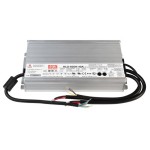 Meanwell 872125 , Netzgerät (CV, DC), CV, HLG-600H-48A, Spannungskonstant, 600.0 W, 90-3 