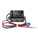 Deko-Light 872128 , Netzgerät (CV, DC), MINI, CV, 24V/4W, Spannungskonstant, 4.0 W, 220- 