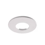 Deko-Light 930074 Mechanisches Systemzubehör, Abdeckung Weiß matt rund für COB 68 IP65 + Mizar II, 