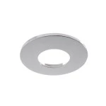 Deko-Light 930076 Zubehör Abdeckung Chrom rund für COB 68 IP65 + Mizar II 