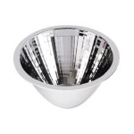 Deko-Light 930084 Mechanisches Systemzubehör, Reflektor 17° für Modular System COB, Höhe: 42 mm, D 