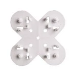KapegoLED 930126 Zubehör Halteclip Modular Panel 