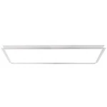 Deko-Light 930233 Mechanisches Systemzubehör, Einlegerahmen für Gips 300x1200, Länge: 1270 mm, Bre 