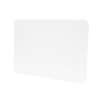 Deko-Light 930297 Mechanisches Systemzubehör, Seitenabdeckung Weiß für Serie Nihal Mini, Länge: 88 
