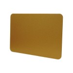 Deko-Light 930299 Mechanisches Systemzubehör, Seitenabdeckung Gold für Serie Nihal Mini, Länge: 88 