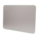 Deko-Light 930363 Mechanisches Systemzubehör, Seitenabdeckung Silber für Serie Nihal, Länge: 130 m 