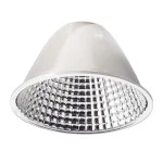 Deko-Light 930392 Mechanisches Systemzubehör, Reflektor 48° für Uni II Max, Höhe: 34 mm, Durchmess 