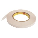 3M 930406 Mechanisches Montagezubehör, Doppelseitiges Klebeband Transparent 55000x12x0, 