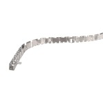 Deko-Light 930444 Mechanisches Systemzubehör, Flex Profil für D Flex Line, Länge: 500 mm, Breite: 
