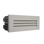Deko-Light 930471 Mechanisches Systemzubehör, Abdeckung Grau Fensterrollo für Light Base III Outdo 