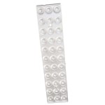 Deko-Light 930545 Mechanisches Systemzubehör, 30° Linse für Deckenaufbauleuchte Draconis Symmetris 