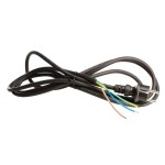 Deko-Light 930587 Elektrisches Montagezubehör, Anschlusskabel mit 230V Netzstecker, Länge: 2950 mm 
