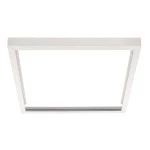 Deko-Light 930664 Mechanisches Systemzubehör, Aufbaurahmen 600x600 für Basic, Standard, Pro Panels 