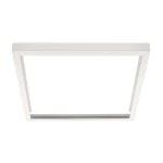 Deko-Light 930665 Mechanisches Systemzubehör, Aufbaurahmen 625x625 für Basic, Standard, Pro Panels 