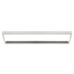 Deko-Light 930666 Mechanisches Systemzubehör, Aufbaurahmen 300x1200 für Basic, Standard, Pro Panel 