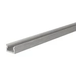 Deko-Light 970086 Profil U-Profil flach AU-01-05 1 Meter 