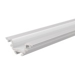 Deko-Light 970403 Profil, Eck-Profil AV-01-10, 2m, Weiß, Aluminium, Matt, Pulverbeschichtet, Länge 