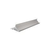 Deko-Light 970460 Profil, Winkel-Profil 45° AV-01-20, 2m, Silber, Aluminium, Matt, Eloxiert, Länge 