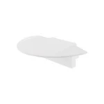 Deko-Light 978110 Profil Endkappe, Endkappe P-ET-01-15 Set 2 Stk, Weiß, Kunststoff, Länge: 30 mm, 
