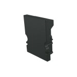 Deko-Light 979022 Profil Endkappe, Endkappe H-AU-02-10 Set 2 Stk, Schwarz, Kunststoff, Länge: 16 m 