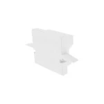 Deko-Light 979120 Profil Endkappe, Endkappe H-ET-01-08 Set 2 Stk, Weiß, Kunststoff, Länge: 23 mm, 