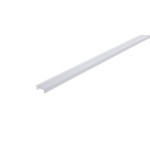 Deko-Light 983004 Profil Abdeckung, Abdeckung P-01-08, 1m, milchig, PMMA, Satiniert 40% Transmissi 