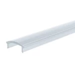 Deko-Light 983522 Profil Abdeckung, Abdeckung F-01-12, 1m, matt, PMMA, Teiltransparent 75% Transmi 