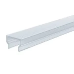 Deko-Light 984003 Profil Abdeckung, Abdeckung H-01-08, 2m, matt, PMMA, Teiltransparent 75% Transmi 
