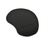 ednet 64020 Mauspad mit Handballenauflage 