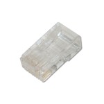 Digitus AK-219602 CAT 6 Modular Stecker für Rundkabel ungeschirmt 