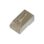 Digitus AK-219603 CAT 6 Modularstecker für Rundkabel 