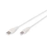 Digitus AK-300102-018-E USB Anschlusskabel 1,8 Meter 