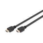 Digitus AK-330124-030-S HDMI Ultra High Speed Anschlusskabel 3 Meter 