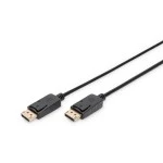 Digitus AK-340100-030-S DisplayPort Anschlusskabel 3 Meter 